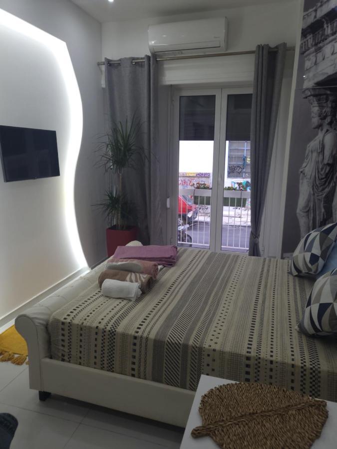 Athens Hause By Athens 3 Apartment ภายนอก รูปภาพ