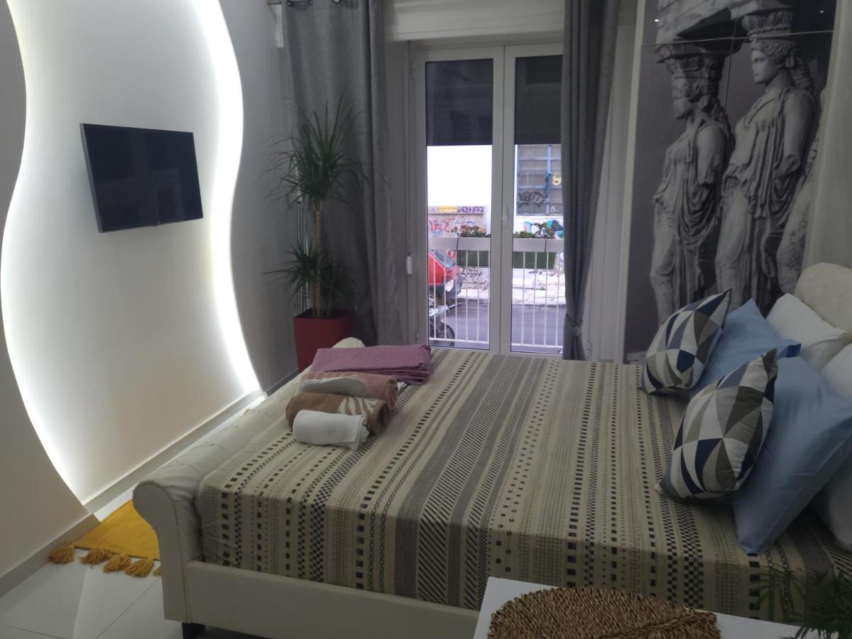 Athens Hause By Athens 3 Apartment ภายนอก รูปภาพ