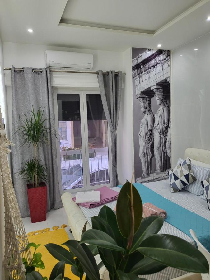 Athens Hause By Athens 3 Apartment ภายนอก รูปภาพ