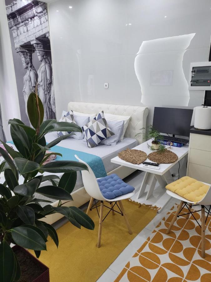 Athens Hause By Athens 3 Apartment ภายนอก รูปภาพ