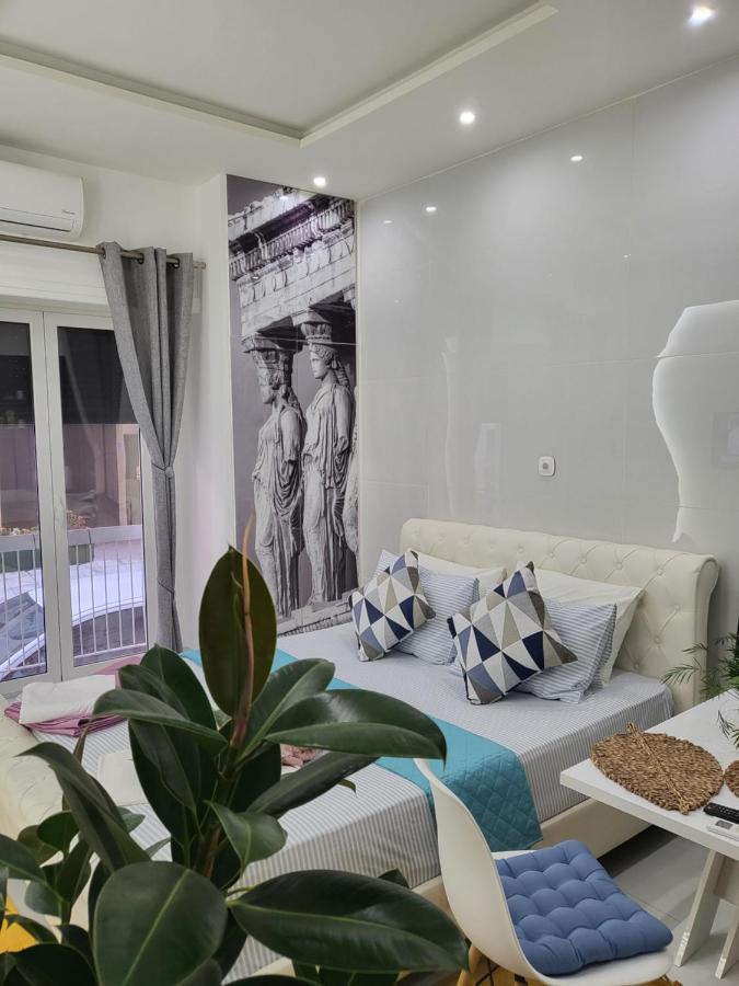 Athens Hause By Athens 3 Apartment ภายนอก รูปภาพ